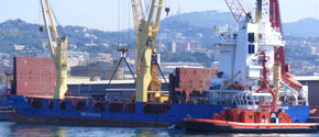 Dry Cargo